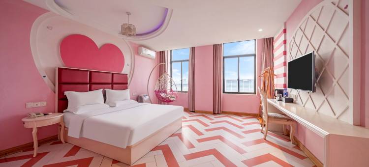 都市118连锁酒店(杭州南站店)图片