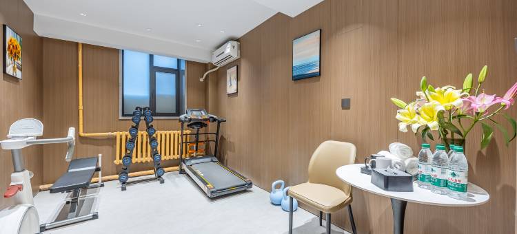 季枫酒店(哈尔滨火车站哈工大店)图片