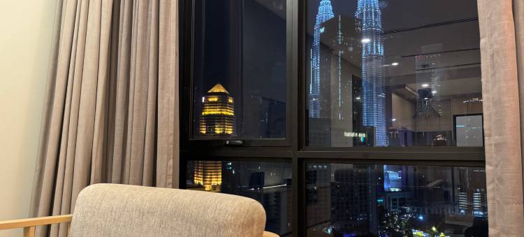 吉隆坡市中心度假风豪瑪188号套房(188 Suites KLCC by Holma)图片