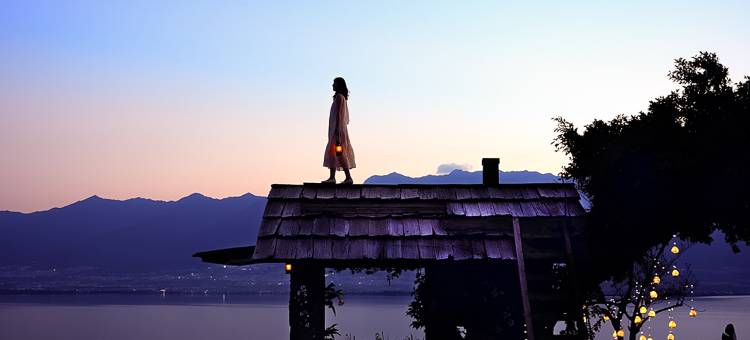 DaLi缦山·一色|观苍洱日落伴山|Designer海景度假美墅(洱海店)图片