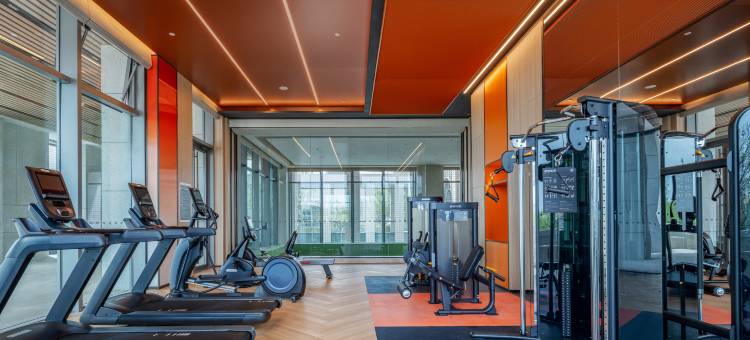 伊宁绿发逸衡酒店图片