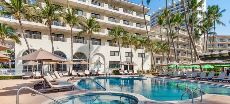 巴亚以塔港德尔帕尔马海滩别墅度假水疗酒店(Villa del Palmar Beach Resort & Spa Puerto Vallarta)图片