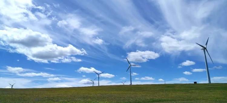 塞外五福游牧人家图片