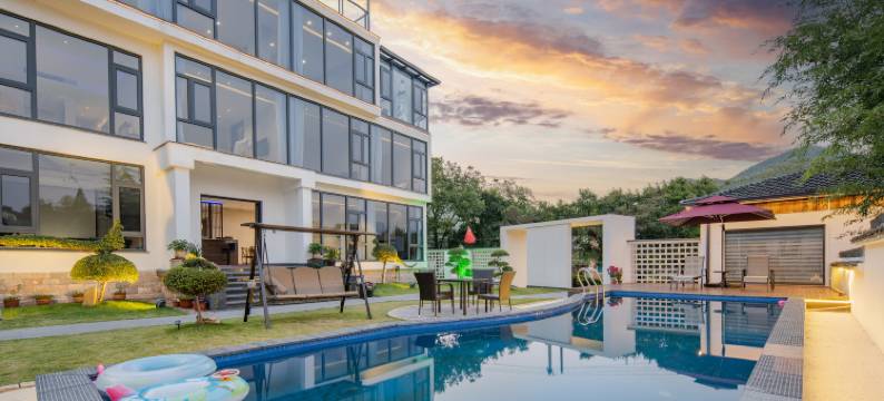 沈居别苑·长兴竹海·环山群抱生态疗愈·轻智能度假美宿图片