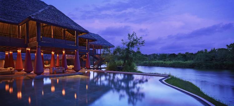 杰特威水田奢居(Jetwing Vil Uyana, A Luxury Reserve)图片