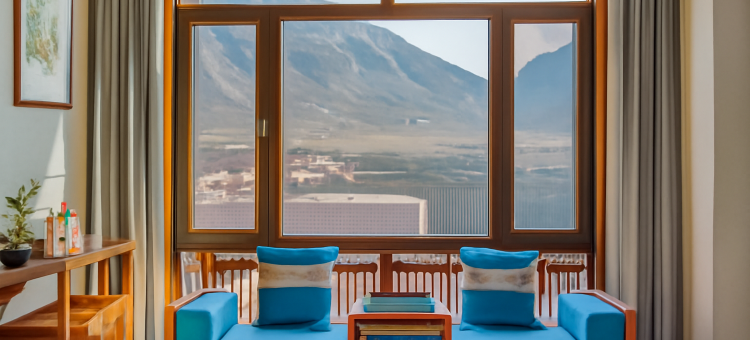 北岳忆景酒店(大同浑源古城店)图片