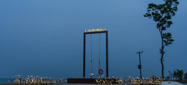 星光渔火野奢休闲营地图片