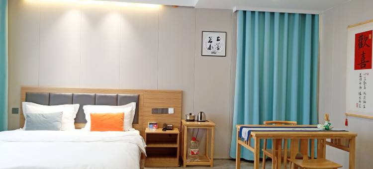 玖栖酒店(四明北路店)图片