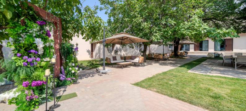 安邑度假民宿图片