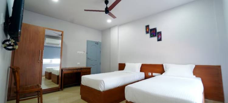 莫西斯巢穴酒店(Moshis Nest)图片