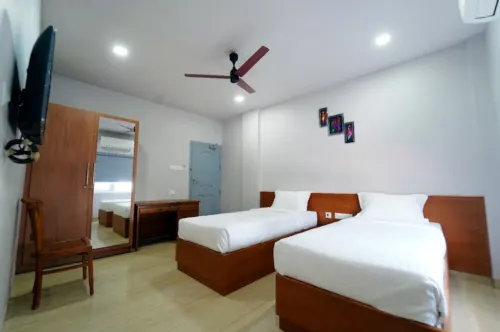 Moshis Nest - Bữa sáng