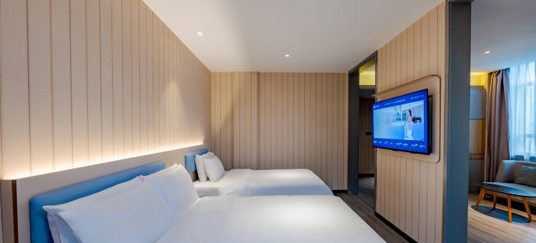 汉庭酒店(长春人民广场重庆路店)图片