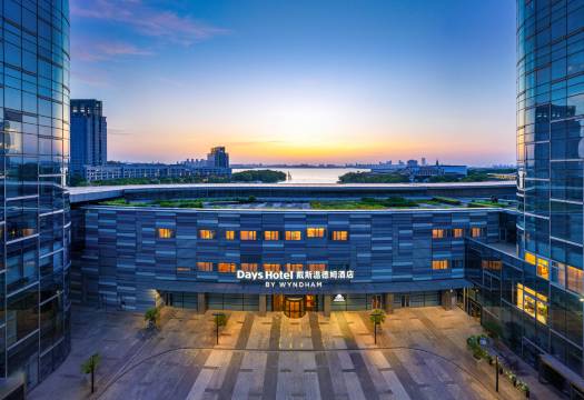 苏州工业园区独墅湖戴斯温德姆酒店预订价格,联系电话位置地址【携程酒店】