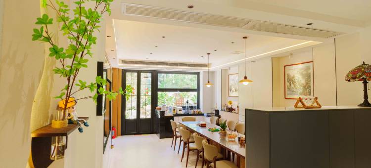 清欢别墅(东海岸高铁站店)图片