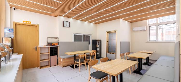 贝壳酒店(唐山曹妃甸唐海兴海名都店)图片