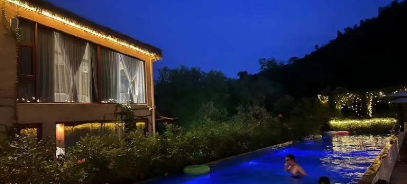 安吉归遇·怡晨谷亲子野奢美墅图片