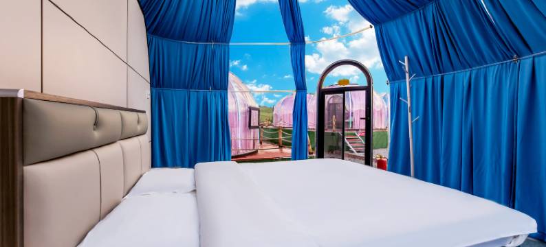 鑫荣客栈 (赤峰克什克腾旗乌兰布统草原景区店)图片