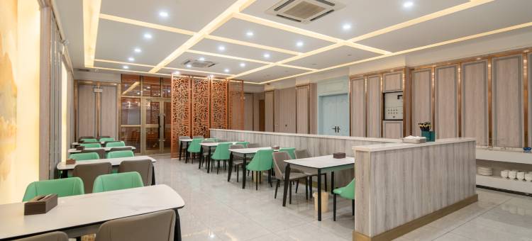 奇台丽呈睿轩酒店图片