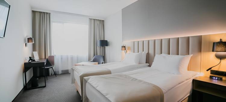 华沙东B&B住宿加早餐酒店(B&B Hotel Warsaw East)图片