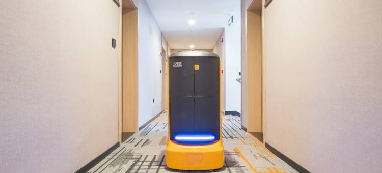 如家UP华驿精选酒店(天津武清汊沽港店)图片