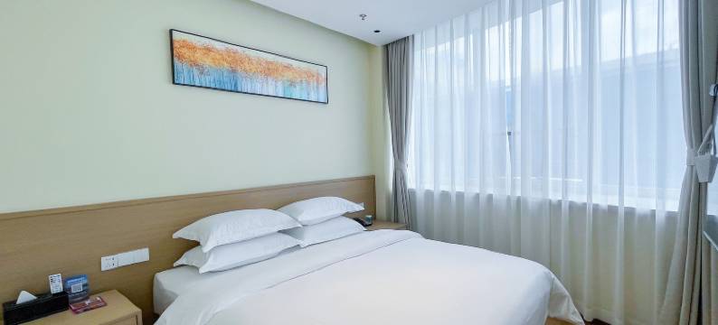 雅盟假日酒店(日照万平口开元森泊乐园店)图片