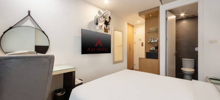 A25酒店-陈泰通66号(A25 Hotel - 66 Tran Thai Tong)图片