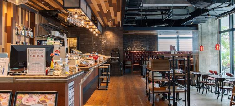 那霸鸡尾酒酒店(Hotel Cocktail Stay Naha)图片