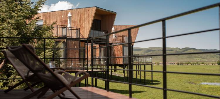 红原围麓游牧野奢营地图片