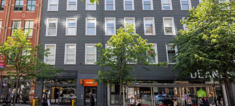 贝尔法斯特易捷酒店(easyHotel Belfast)图片
