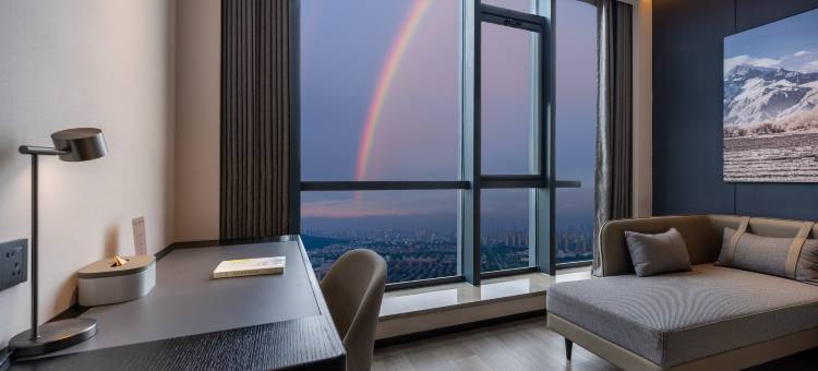 合肥高新区中科大习友路亚朵酒店图片