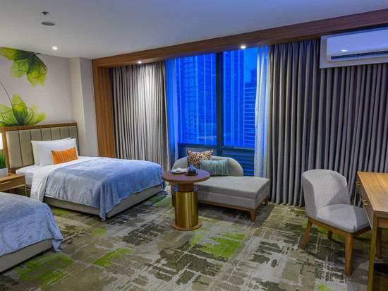 MCollection - Business & Leisure Stay in Eastwood City