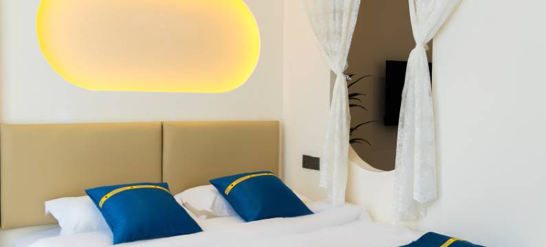 十三涧民宿(威海北站欧乐坊店)图片