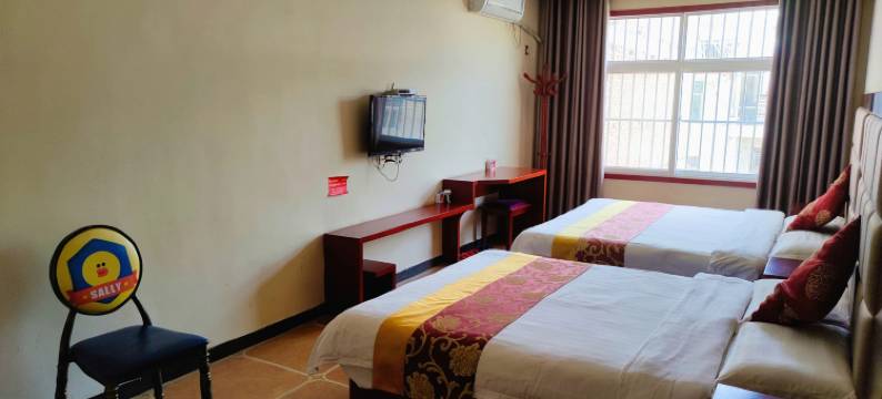 西安鑫源酒店(建筑科技大学草堂校区店)图片