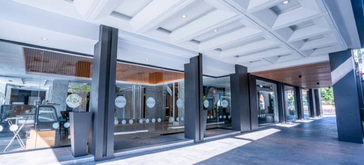 阿斯顿埃米达里邦加酒店和会议中心(Aston Emidary Bangka Hotel and Conference Center)图片