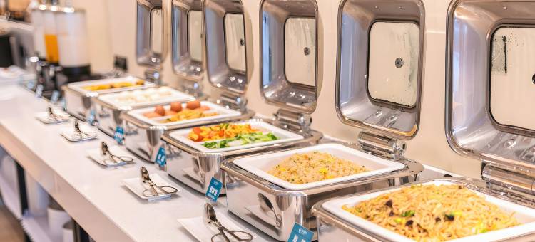 城市便捷酒店(海口望海国际广场骑楼老街店)图片