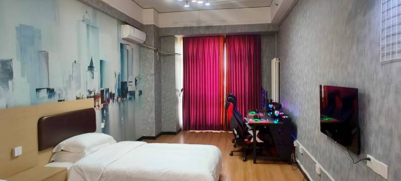 嘻游电竞(郑州大学店)图片