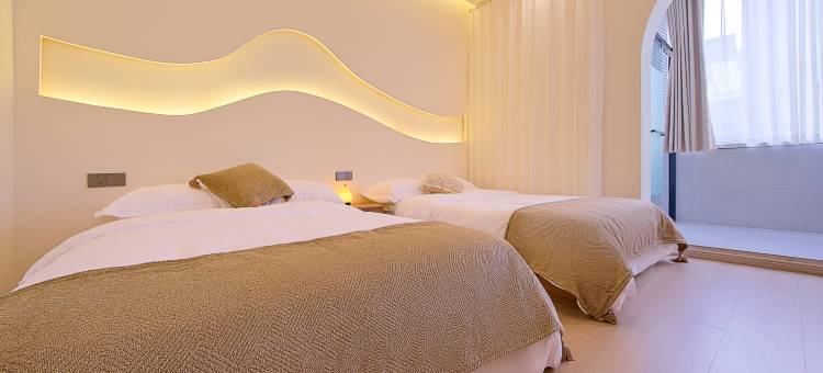 景德镇晨安居CreamAtelier  设计师美宿(陶溪川创意广场店)图片