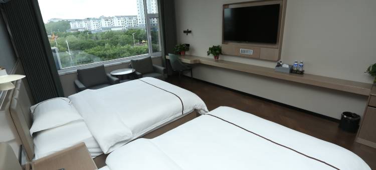 栖岸酒店(固原第一中学店)图片