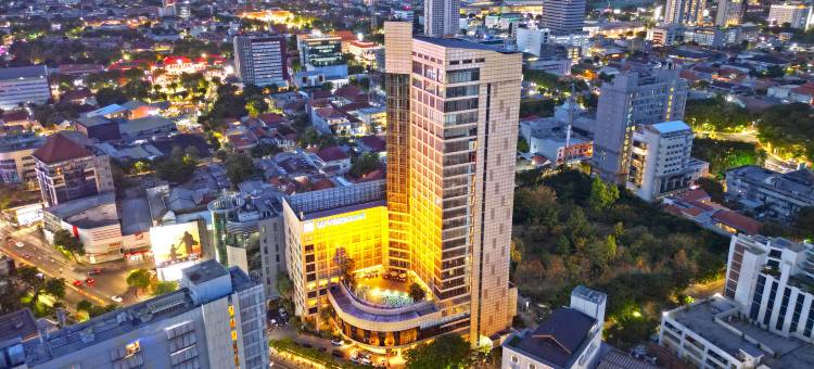 泗水温德姆酒店(Wyndham Surabaya)图片