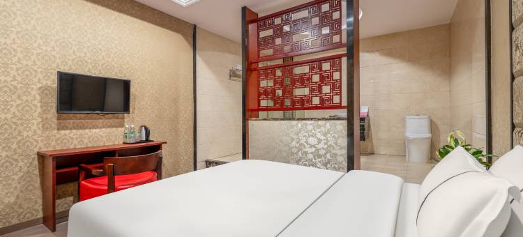 海逸酒店(江津客运中心店)图片