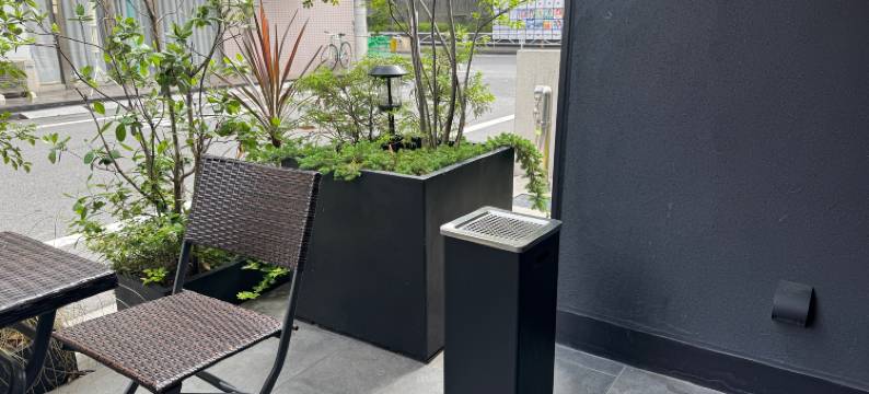 塔巴德酒店 东京(Hotel Tabard Tokyo)图片