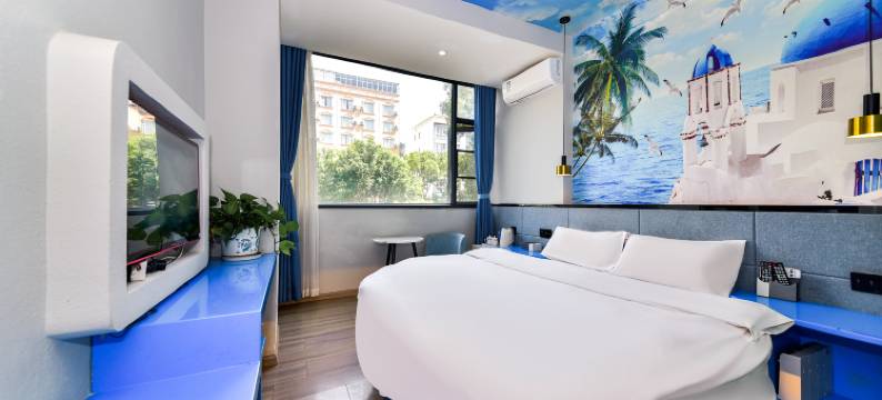 大理云都酒店(高铁站店)图片