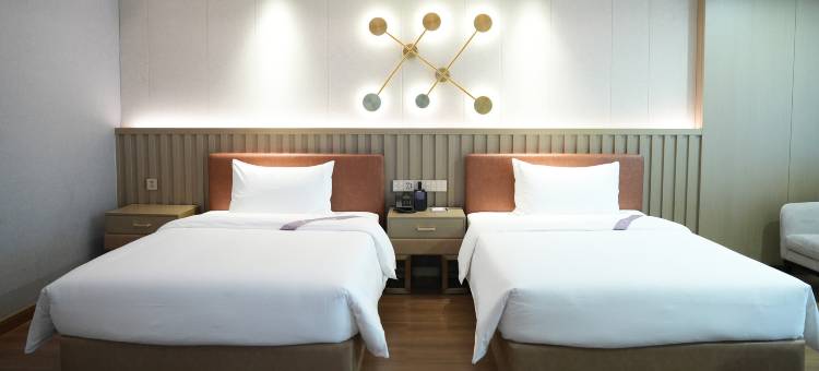 艺龙酒店(长沙月亮岛罐子岭地铁站店)图片