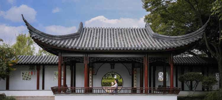 南京湖滨金陵饭店图片