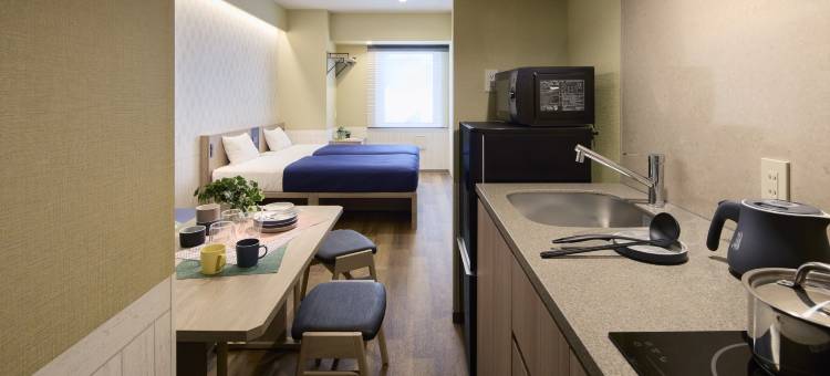 Minn 上野新御徒町 酒店公寓(Minn Ueno Shin-Okachimachi)图片