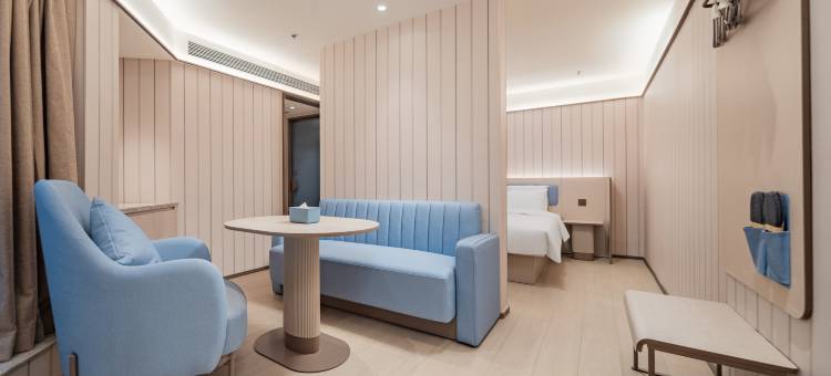 汉庭酒店(成都四川大学领事馆路店)图片