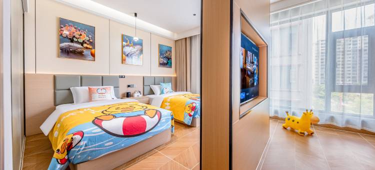 楚雄楚遇酒店(彝海公园店)图片