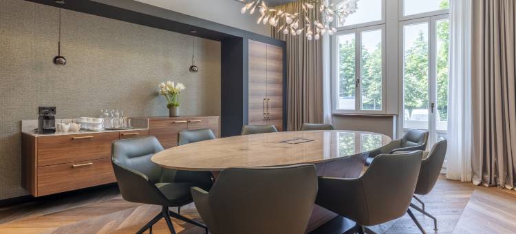 巴登巴登施柏阁欧洲宫大观酒店(Steigenberger Icon Europäischer Hof Baden-Baden)图片