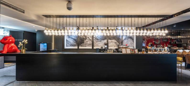 合丨艺术酒店(西安钟鼓楼广场永宁门店)图片