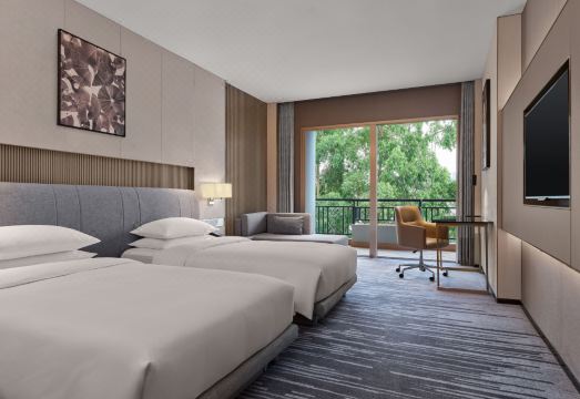 Dongguan Marriott HotelHotel Overview